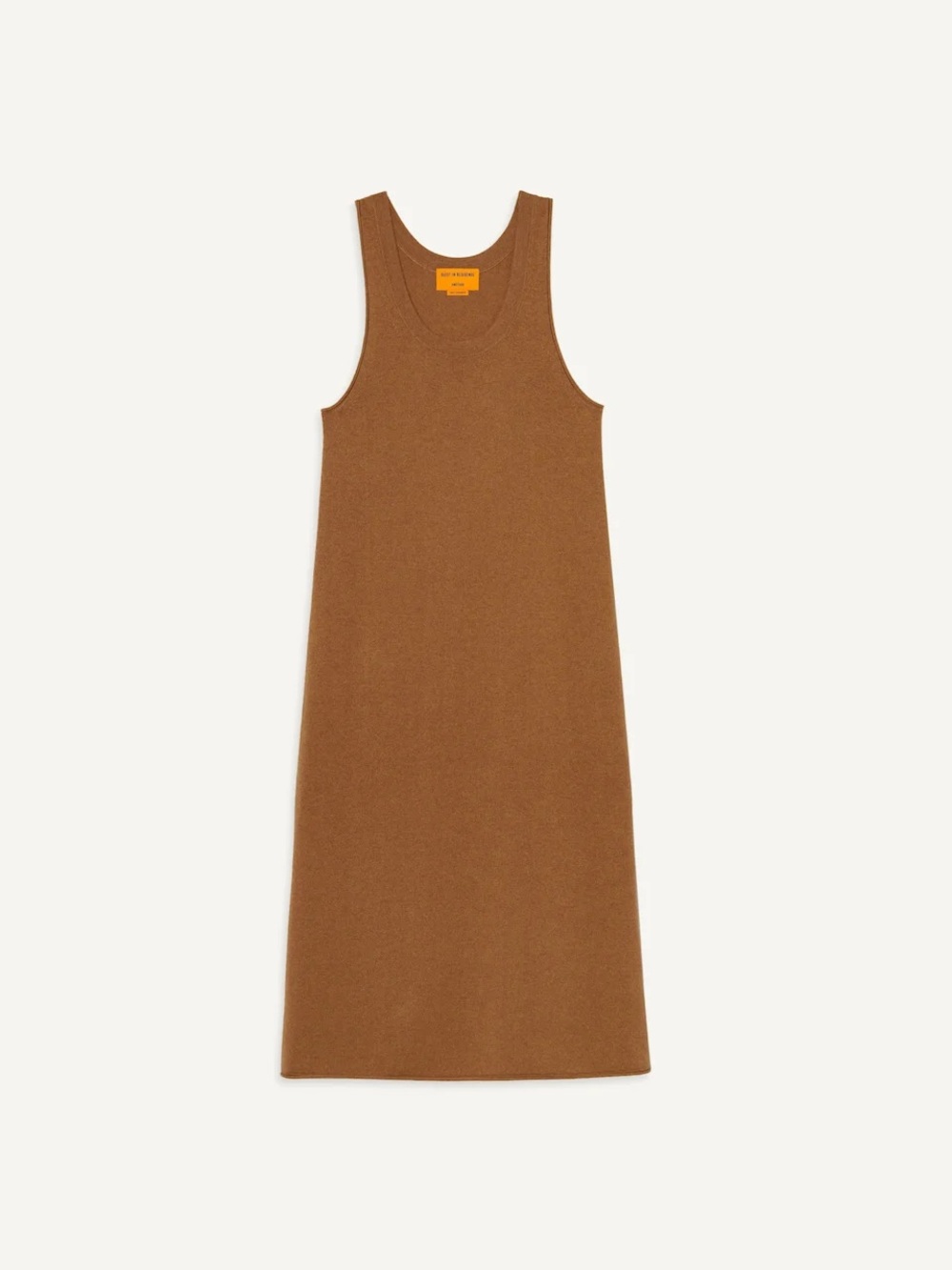 Guest in Residence Cashmere Dress